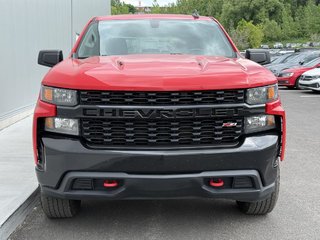2022 Chevrolet Silverado 1500 4x4 Custom Trail Boss Crew Cab V8 6.2L 6.6ft in Quebec, Quebec - 3 - w320h240px