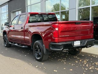 2022 Chevrolet Silverado 1500 LT Trail Boss Crew Cab v8 5.3L in Quebec, Quebec - 6 - w320h240px