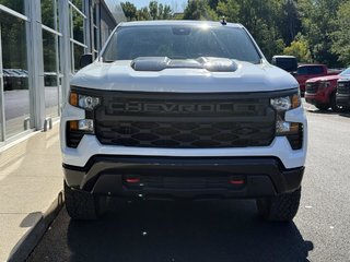 Chevrolet Silverado 1500 4x4 Custom Trail Boss Crew Cab V8 5.3L 6.6ft 2023 à Quebec, Québec - 5 - w320h240px