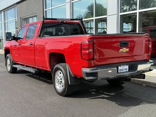 2019 Chevrolet SILVERADO 2500 HD 4x4 Work Truck Crew Cab V8 6.6L Duramax 8ft in Quebec, Quebec - 6 - w320h240px