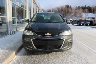 Chevrolet Sonic  2018 à Quebec, Québec - 2 - w320h240px