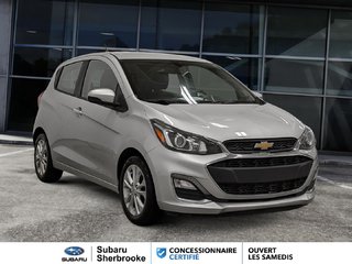 2021 Chevrolet Spark 1Lt in Sherbrooke, Quebec - 4 - w320h240px