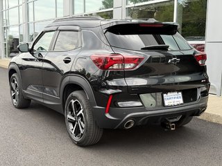 Chevrolet Trailblazer RS AWD 2022 à Québec, Québec - 4 - w320h240px