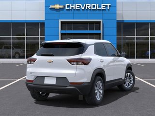 2024 Chevrolet Trailblazer Ls Awd in Quebec, Quebec - 4 - w320h240px