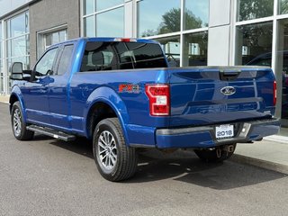 2018 Ford F-150 XTR Cabine Club v6 3.5L Ecoboost in Quebec, Quebec - 6 - w320h240px