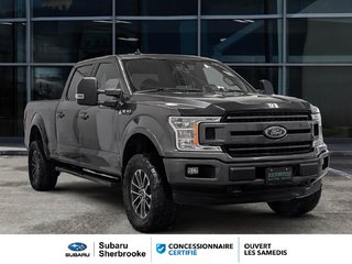 Ford F-150 4WD SuperCrew Box 2019 à Sherbrooke, Québec - 4 - w320h240px