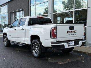 2022 GMC Canyon 4x4 AT4 Crew Cab V6 3.6L 6ft in Quebec, Quebec - 6 - w320h240px