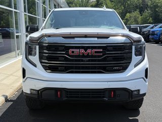2023 GMC Sierra 1500 4x4 AT4 Crew Cab 3.0L Diesel 6.6ft in Quebec, Quebec - 3 - w320h240px