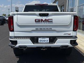 2023 GMC Sierra 1500 4x4 AT4 Crew Cab 3.0L Diesel 6.6ft in Quebec, Quebec - 4 - w320h240px