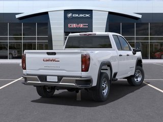 GMC Sierra Pro Std/box 2025 à Québec, Québec - 4 - w320h240px
