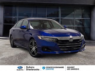 2022 Honda Berline Accord Touring in Sherbrooke, Quebec - 6 - w320h240px