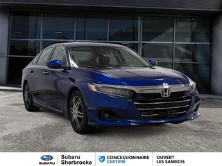 2022 Honda Accord Sedan Touring CVT in Sherbrooke, Quebec - 4 - w320h240px