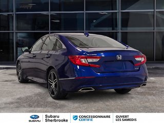 2022 Honda Berline Accord Touring in Sherbrooke, Quebec - 4 - w320h240px