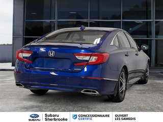 2022 Honda Accord Sedan Touring CVT in Sherbrooke, Quebec - 6 - w320h240px