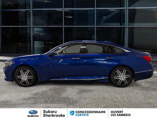 2022 Honda Accord Sedan Touring CVT in Sherbrooke, Quebec - 3 - w320h240px