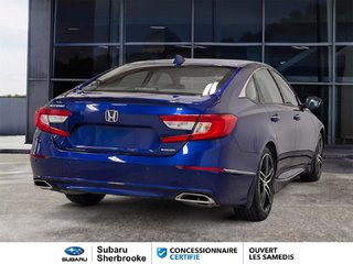 2022 Honda Berline Accord Touring in Sherbrooke, Quebec - 5 - w320h240px