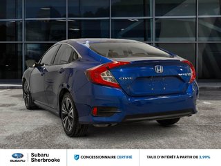 Honda Civic Berline EX-T/automatique 2018 à Sherbrooke, Québec - 4 - w320h240px