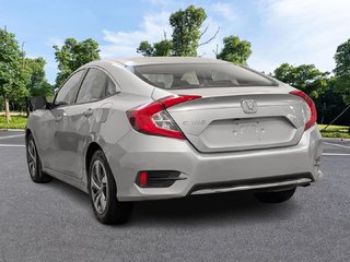 Honda Civic Berline LX 2019 à Sherbrooke, Québec - 4 - w320h240px