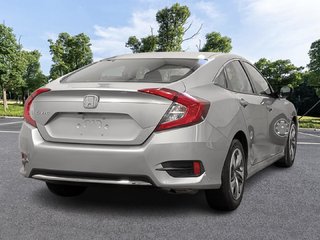 Honda Civic Berline LX 2019 à Sherbrooke, Québec - 5 - w320h240px