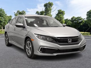 Honda Civic Berline LX 2019 à Sherbrooke, Québec - 3 - w320h240px