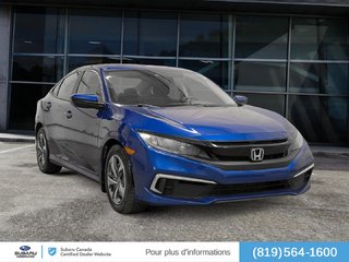 2019 Honda Civic Berline LX in Sherbrooke, Quebec - 2 - w320h240px