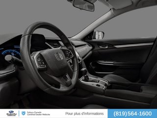 2020 Honda Civic Berline LX Manual in Sherbrooke, Quebec - 6 - w320h240px