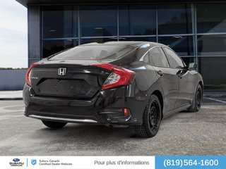 2020 Honda Civic Berline LX Manual in Sherbrooke, Quebec - 4 - w320h240px