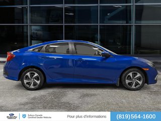 2021 Honda Civic Berline LX in Sherbrooke, Quebec - 5 - w320h240px