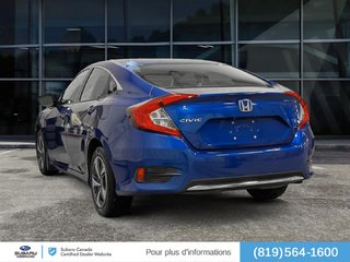 2021 Honda Civic Berline LX in Sherbrooke, Quebec - 3 - w320h240px
