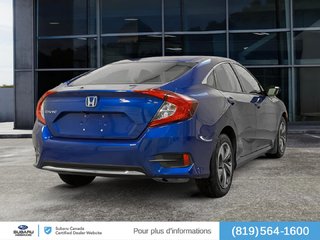 2021 Honda Civic Berline LX in Sherbrooke, Quebec - 4 - w320h240px