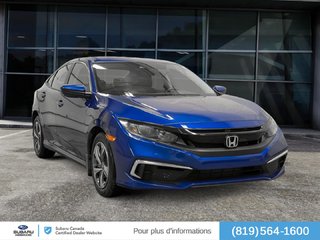 2021 Honda Civic Berline LX in Sherbrooke, Quebec - 2 - w320h240px