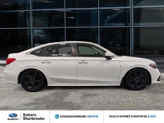 Honda Civic Berline LX/automatique 2022 à Sherbrooke, Québec - 4 - w320h240px