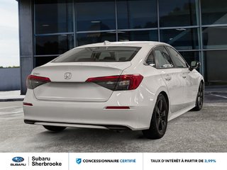 Honda Civic Berline LX/automatique 2022 à Sherbrooke, Québec - 6 - w320h240px