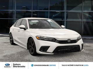 Honda Civic Berline LX/automatique 2022 à Sherbrooke, Québec - 3 - w320h240px