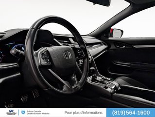 Honda Civic Hatchback Sport Manual 2020 à Sherbrooke, Québec - 6 - w320h240px