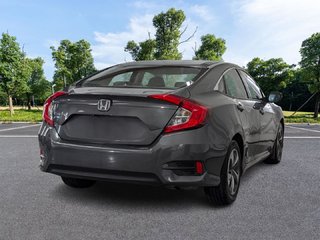 Civic Sedan 4dr Man DX 2017 à Sherbrooke, Québec - 5 - w320h240px