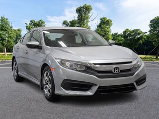2017 Honda Berline Civic 4 portes LX in Sherbrooke, Quebec - 2 - w320h240px