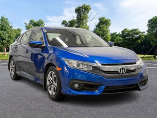 2017 Honda Berline Civic 4 portes LX in Sherbrooke, Quebec - 3 - w320h240px