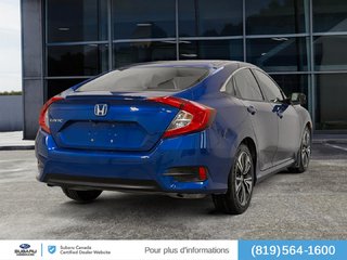2018 Honda Civic Berline EX-T in Sherbrooke, Quebec - 4 - w320h240px