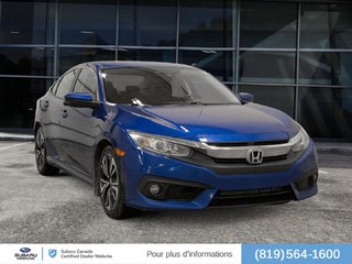 2018 Honda Civic Berline EX-T in Sherbrooke, Quebec - 2 - w320h240px