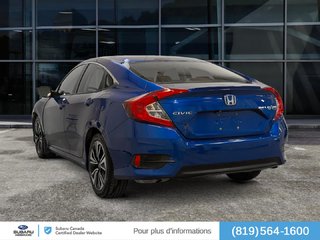 2018 Honda Civic Berline EX-T in Sherbrooke, Quebec - 3 - w320h240px