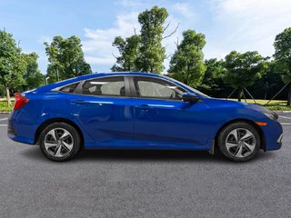 Honda Civic Sedan LX CVT 2021 à Sherbrooke, Québec - 5 - w320h240px
