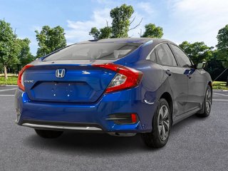 Honda Civic Sedan LX CVT 2021 à Sherbrooke, Québec - 4 - w320h240px