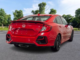 Honda Civic SI sedan Manual 2020 à Sherbrooke, Québec - 3 - w320h240px