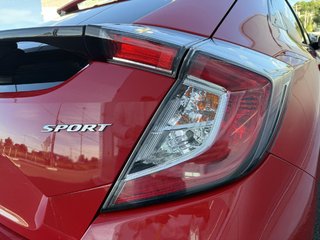 Honda Civic Sport Hatchback 2017 à Québec, Québec - 5 - w320h240px