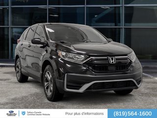 2021 Honda CR-V LX AWD in Sherbrooke, Quebec - 2 - w320h240px