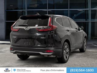 2021 Honda CR-V LX AWD in Sherbrooke, Quebec - 4 - w320h240px