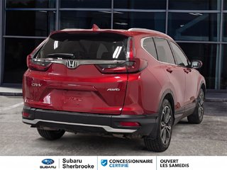2022 Honda CR-V EX-L AWD in Sherbrooke, Quebec - 5 - w320h240px