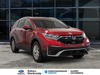 2022 Honda CR-V EX-L AWD in Sherbrooke, Quebec - 4 - w320h240px