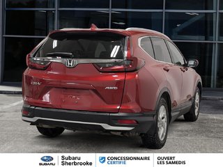 2022 Honda CR-V EX-L AWD in Sherbrooke, Quebec - 6 - w320h240px